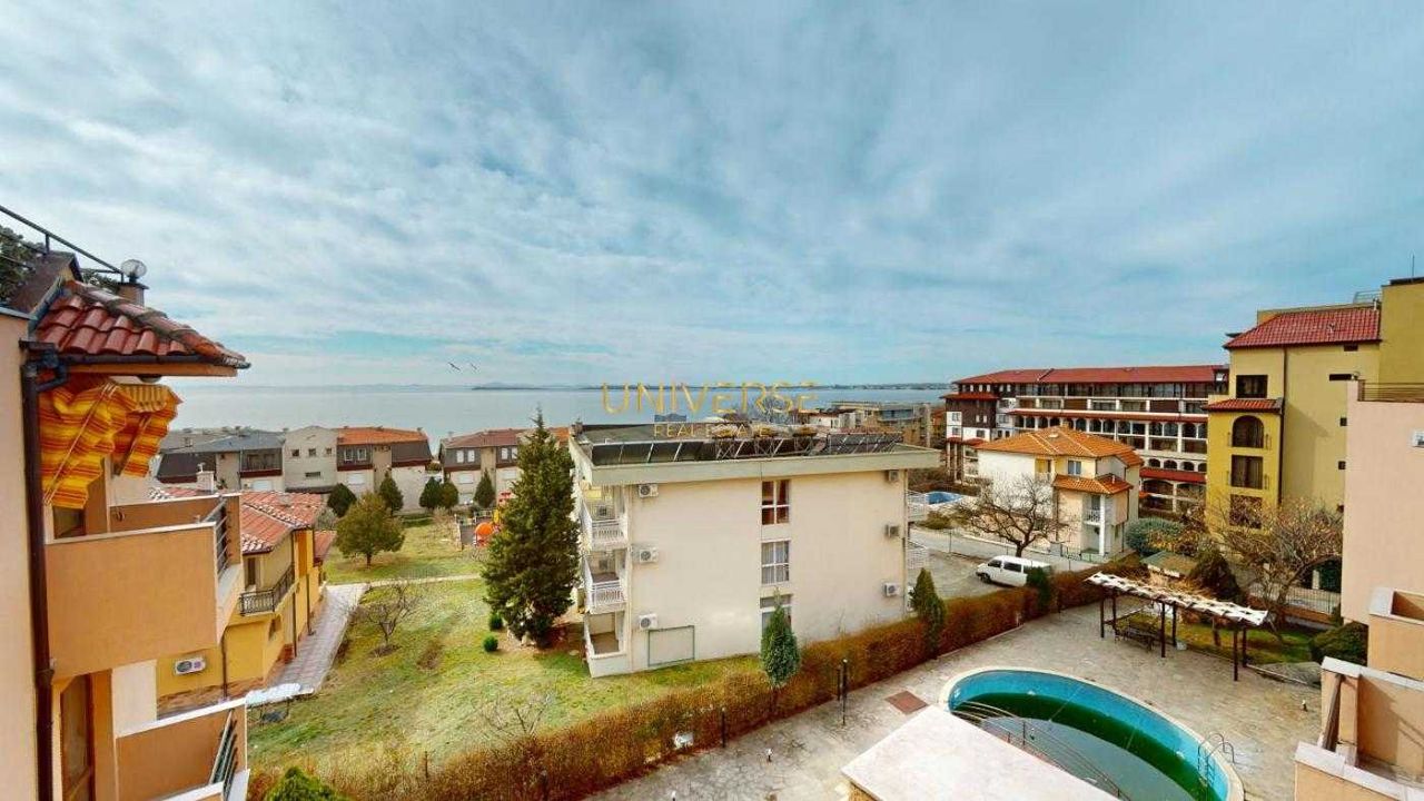 Продава се Тристаен апартамент в Свети Влас - 92 кв.м за 1033 €/кв.м - Снимка #7