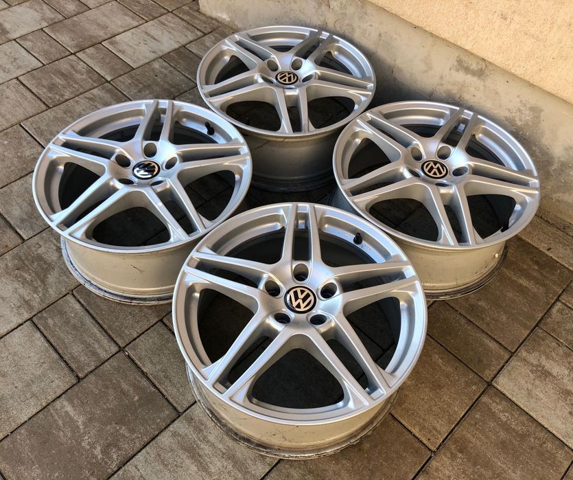 Jante 17 5x112 VW Passat,Golf7,6,5, Jetta,Tiguan,Sharan,Skoda