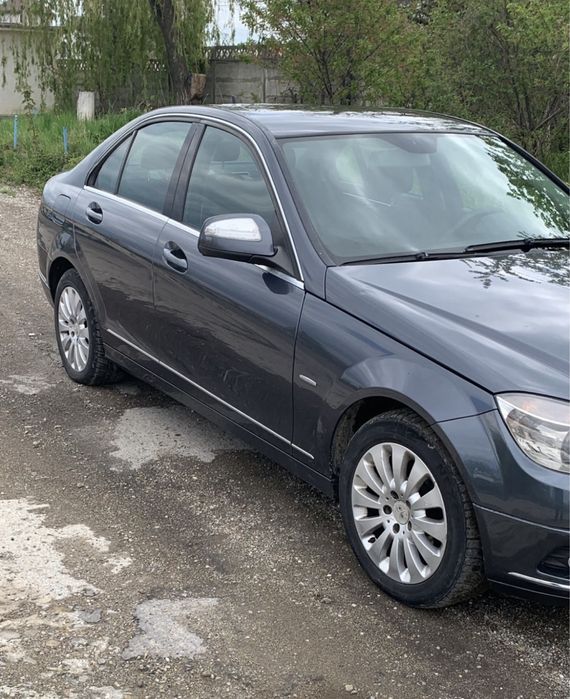 Mercedes C200 cdi w204