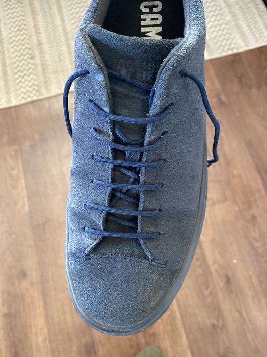 Camper sneakers din piele intoarsă Chasis Sport 42