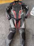 Costum moto / Combinezon moto piele Probiker 52