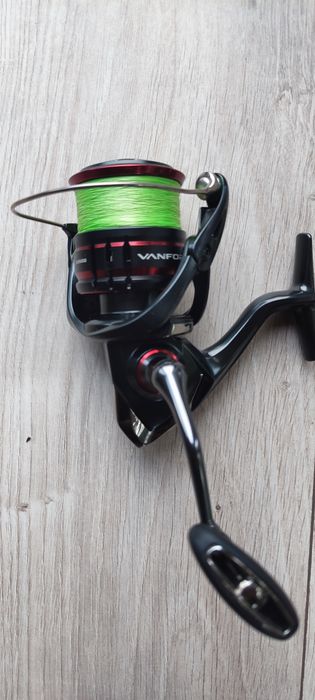 Shimano Vanford 4000-5.3.1