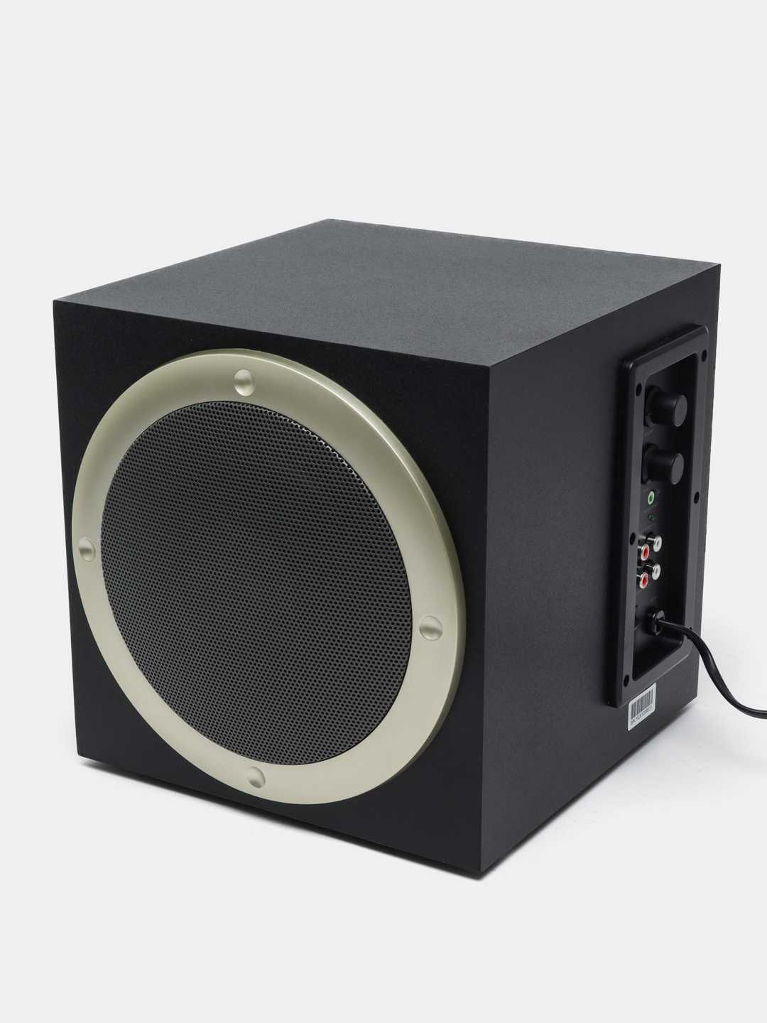 Колонки Стереосистема Microlab TMN 3 S/4.1/ 44W RMS (8*4+16W)