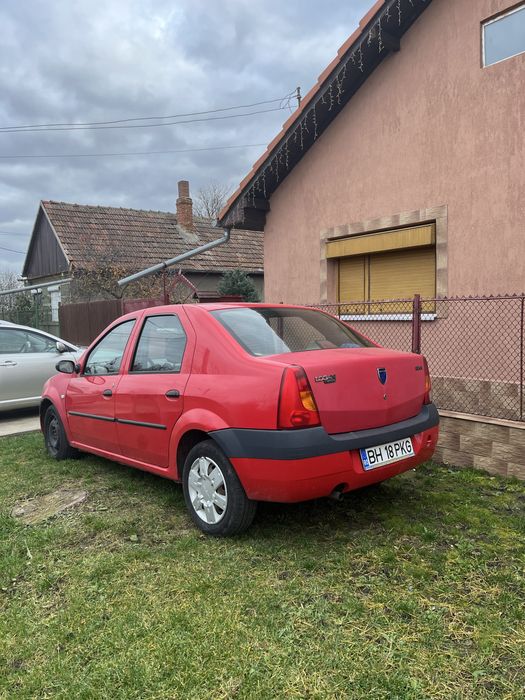 Dacia Logan 2005