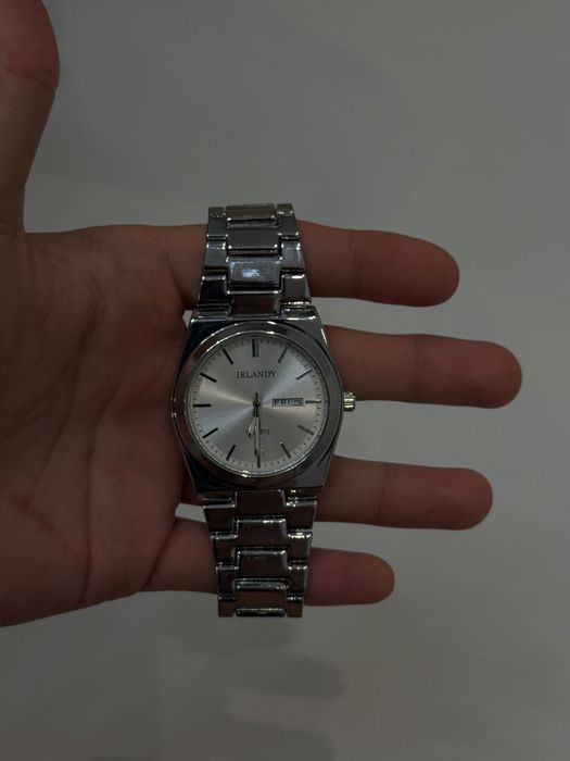 Продам мужские часы IRLANDY (кварцевые)