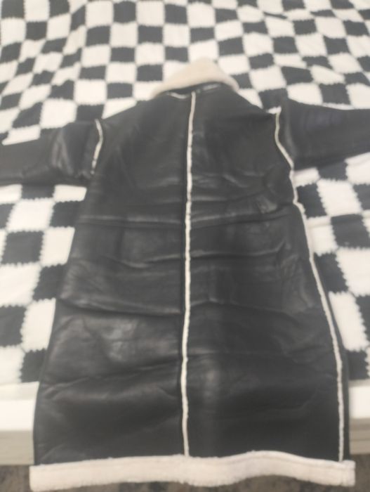 Одежда дублёнка зимняя