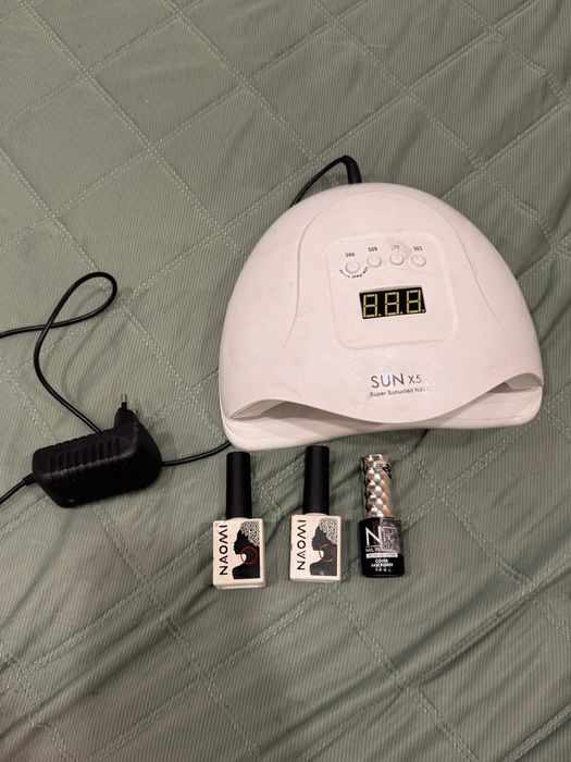 Лампа для  маникюра