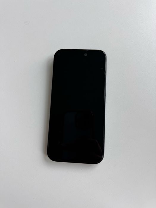 Apple iPhone 15, 5G, 128GB, Negru