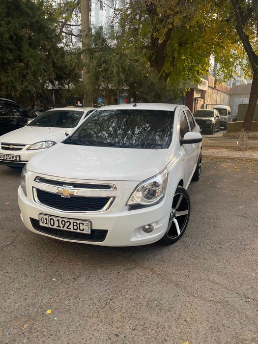 Модель: Cobalt Автомат