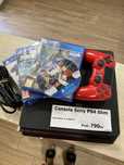 Consola Sony PS4 Slim + Jocuri, 1 Maneta!!