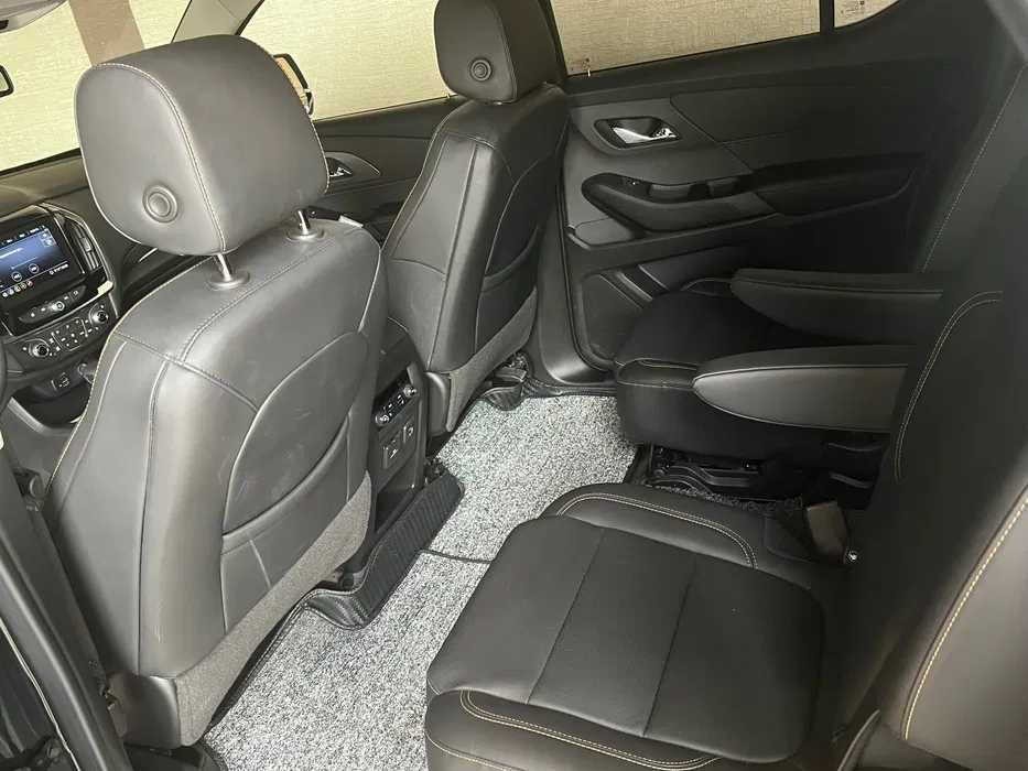 Traverse Premier -9.000км. Своя. Без ДДП 2021г.