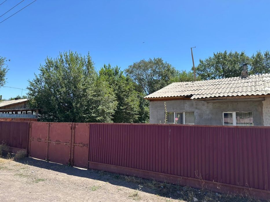 Продам 3 комнатный дом село Шенгельды