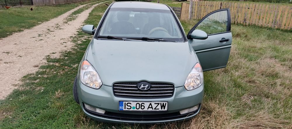 Hyundai Accent 2007