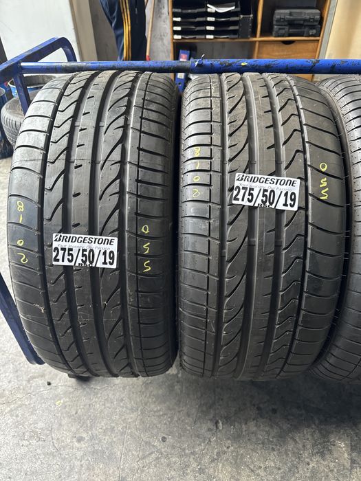 275/50/19 Bridgestone