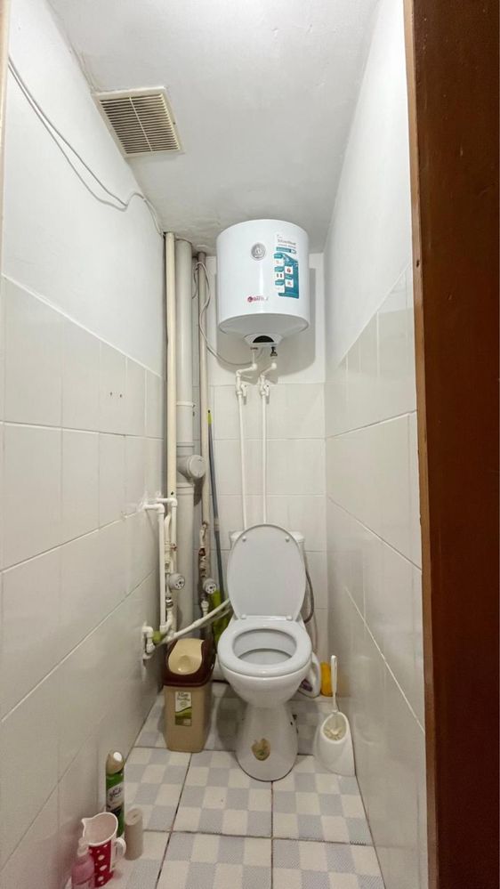 Продам 3-комнатную квартиру в центре