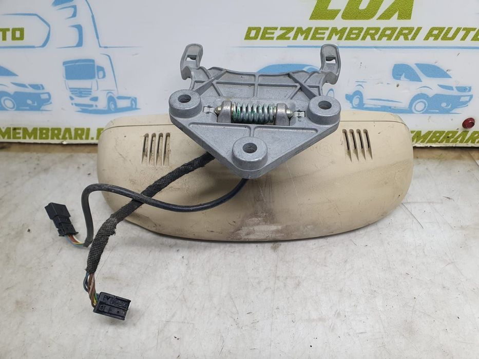 Oglinda retrovizoare interior E1010696 Mercedes-Benz E-Class W211/S21