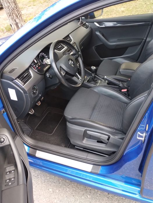 Skoda Octavia3 VRS, An 2014, 2.0 Diesel 184 CP