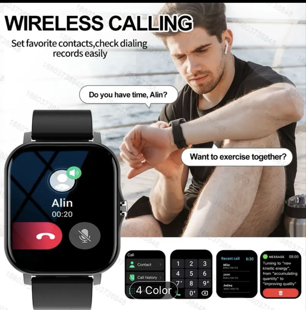 Smart watch/Смарт часовник