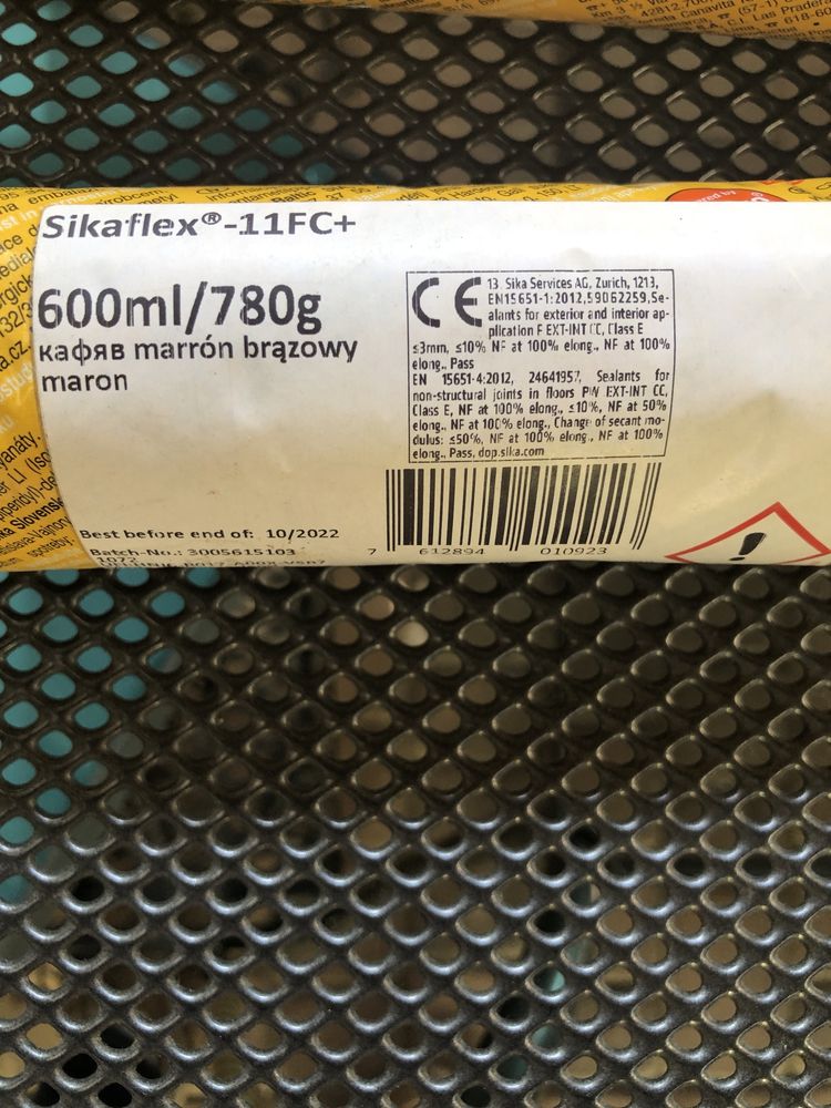 Sigilant poliuretanic Sikaflex 11FC+