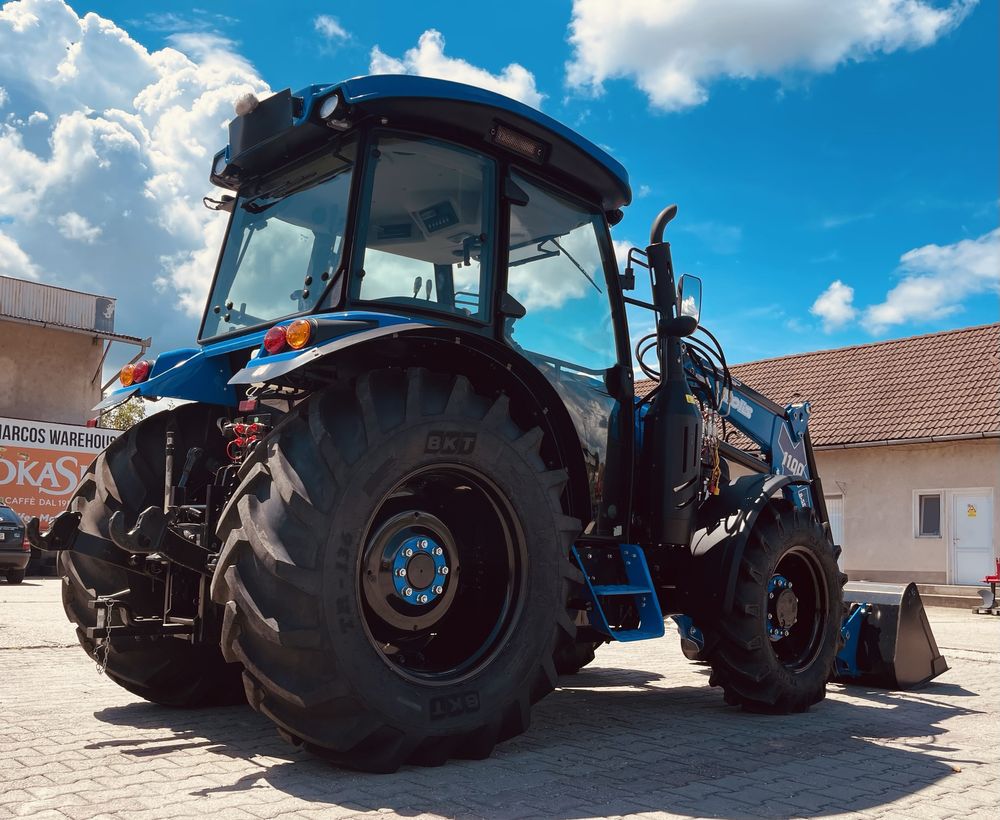 Tractor Solis 90 Cp Ardita HD