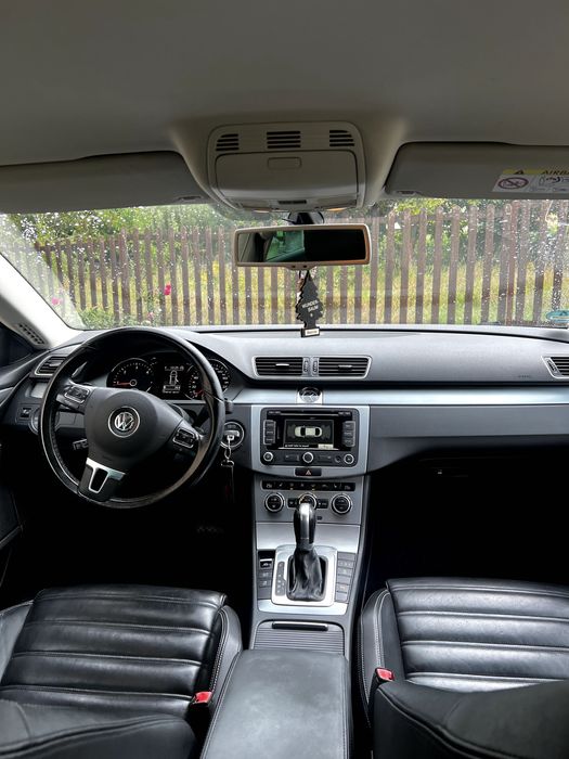 Volkswagen Passat CC