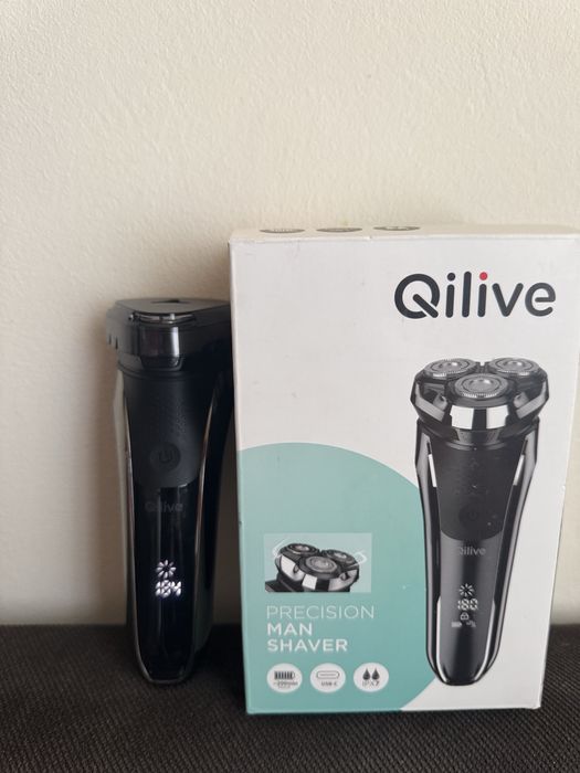 Shaver Qilive barbati