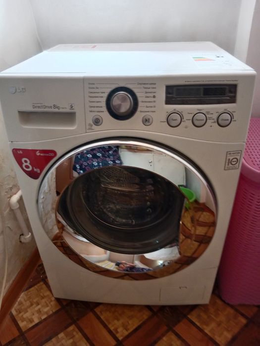 Продается стиральная машина LG