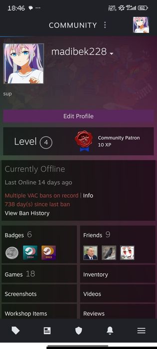 Steam Аккаунт, Стим Аккаунт, Без лимита