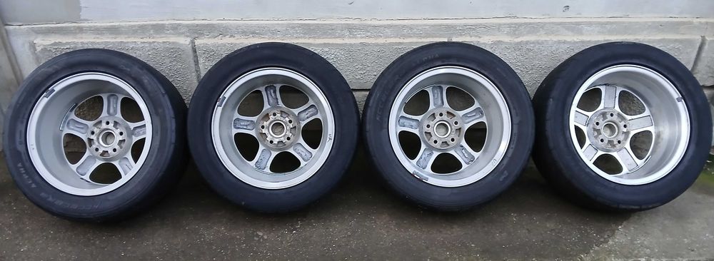 Jante Aliaj 16" 5x114,3 Ford sau Dacia Renault Nissan + Anv. 225 55 16