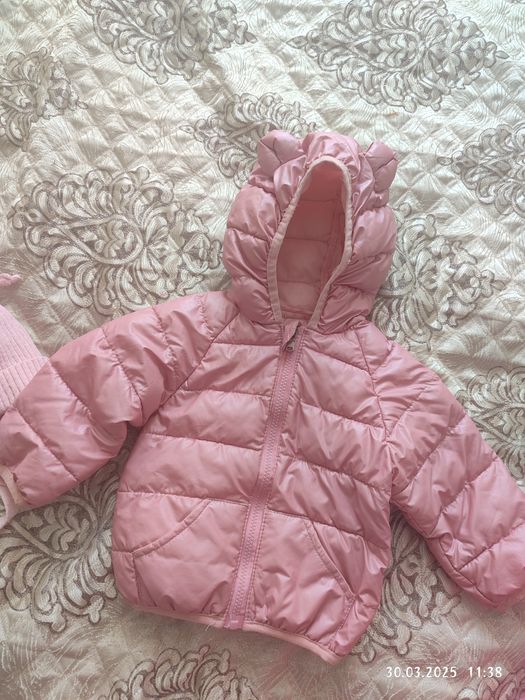 Весенняя курточка