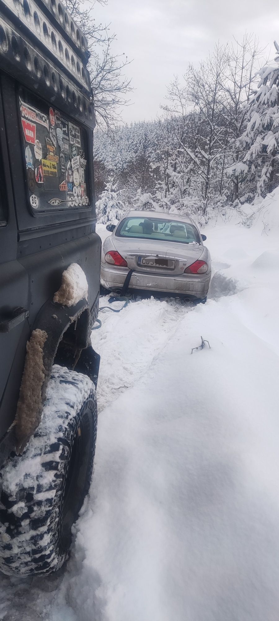 Пътна помощ Разлог