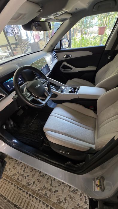 BYD Yuan Up 3-pazisa full pazisa 2025yil