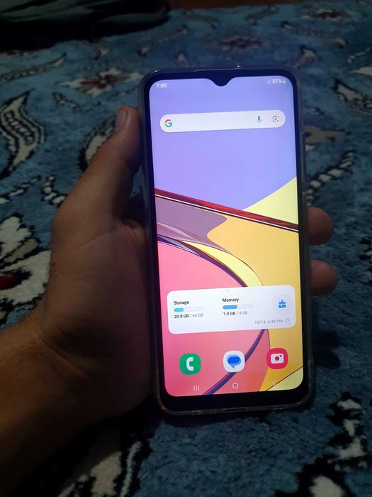 Samsung a03s 64/4