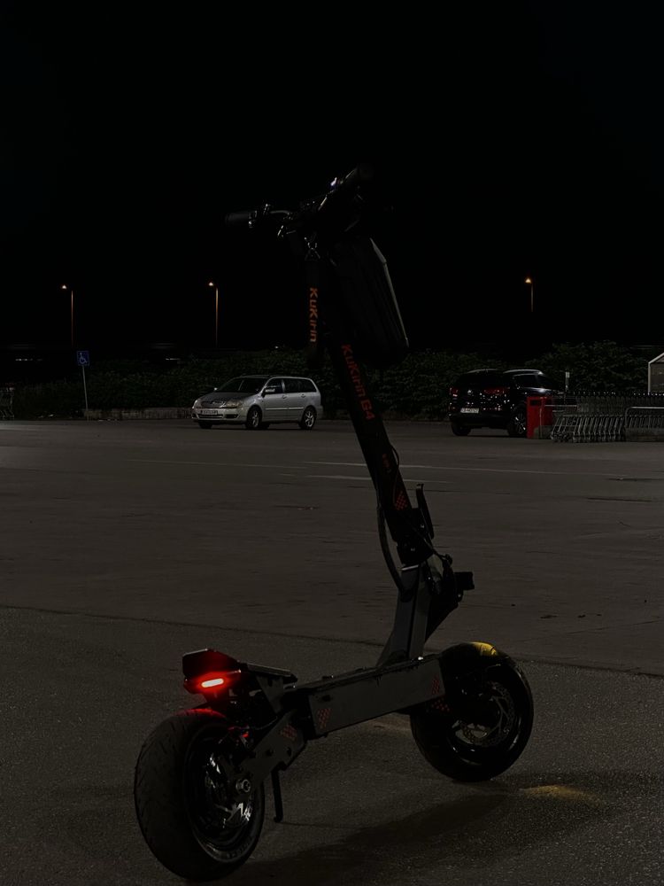 KuKirin G4 (с подобрения)