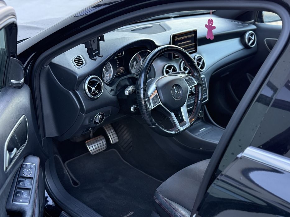 Mercedes-Benz GLA220 4 Matic AMG-Line  Euro 6 2014 Automat