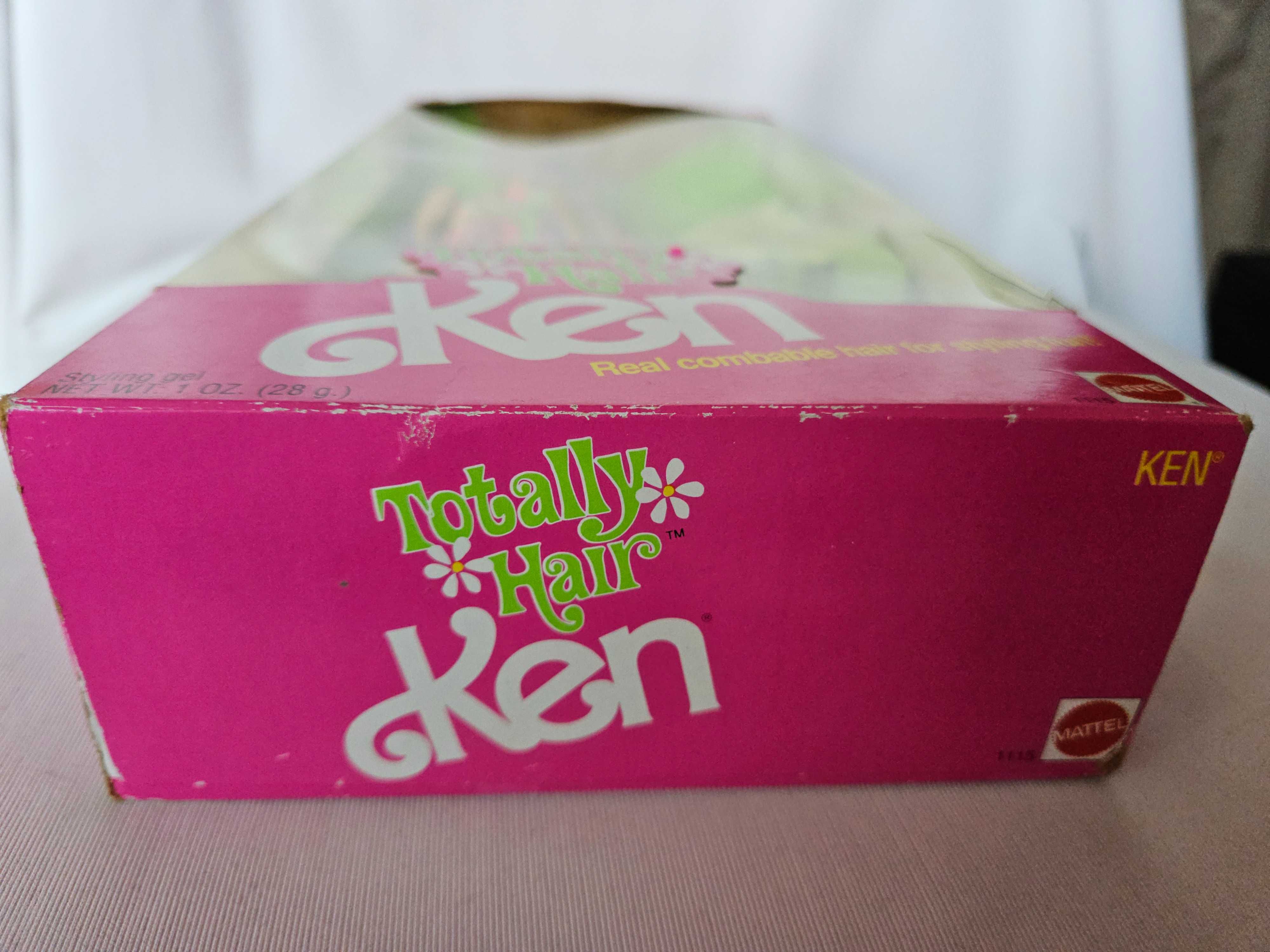 Кукла Barbie Totally Hair Ken 1991​, Барби
