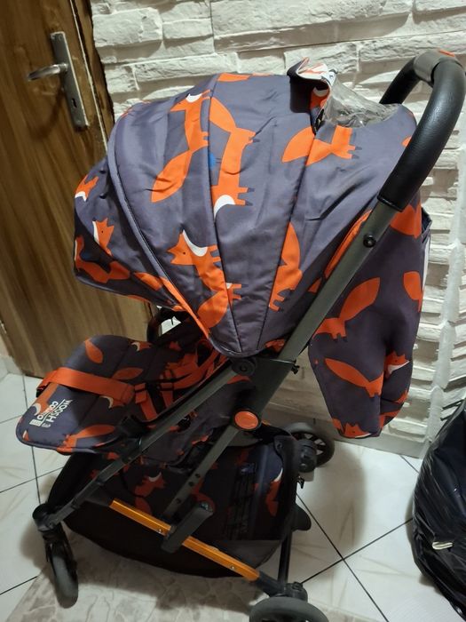 Бебешка количка Cosatto Woosh 3