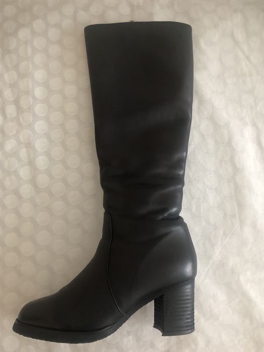 Зима ботильоны и сапоги размер 36 Турция