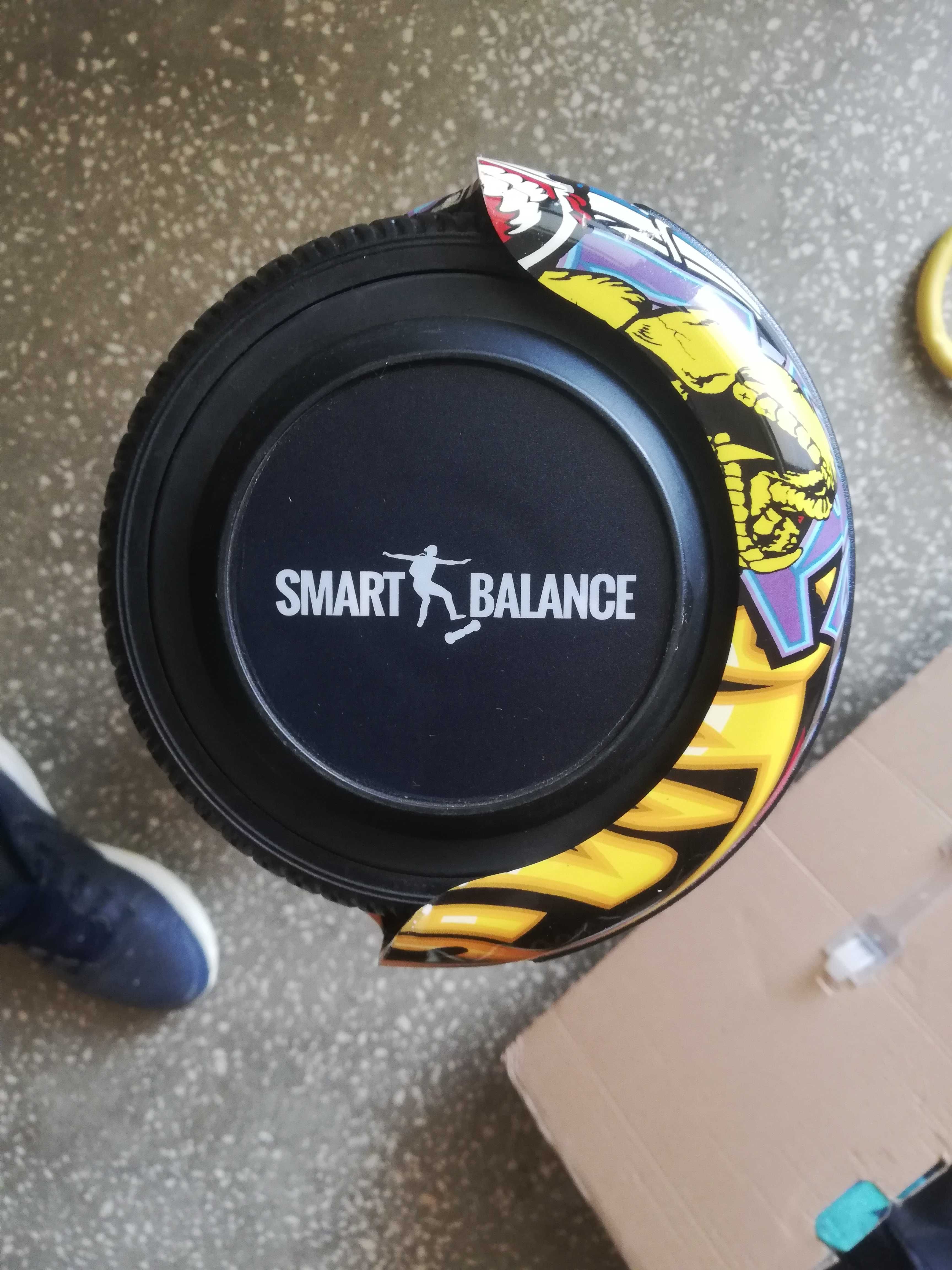Hoverboard Smart Balance Premium Brand