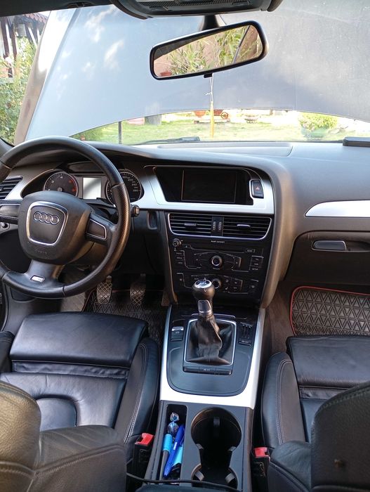 Audi A4 B8, 2.0 TDI