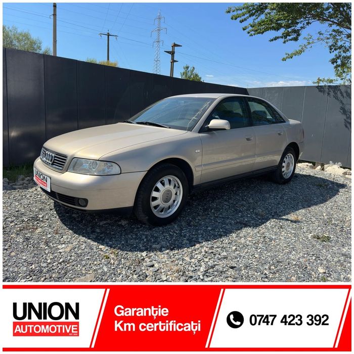 Audi A4 Audi A4 B5 1.8T Quattro 150CP Import Spania