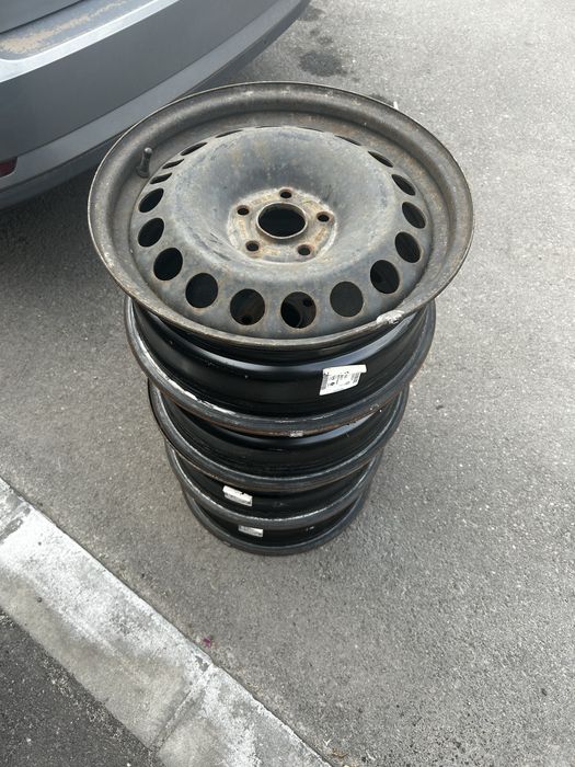 4 Jante tabla 5x105 R16 Opel
