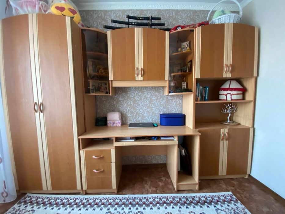 Детский гарнитур