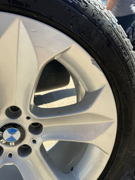 Джанти с гуми за BMW X3, X5, X6 стил 232/  19” , 9j