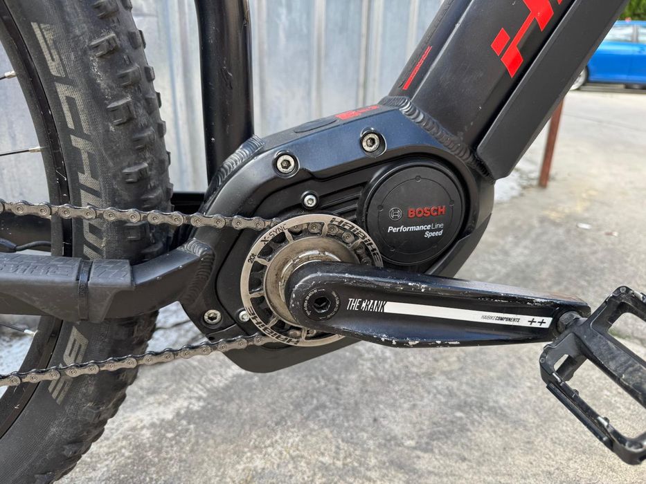 Haibike trekking