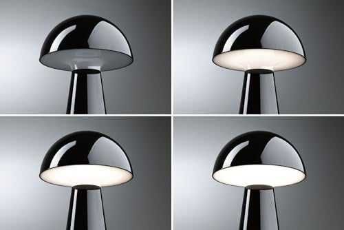 Нова Преносима LED лампа батерия IP44 USB-C 11 часа работа с димиране