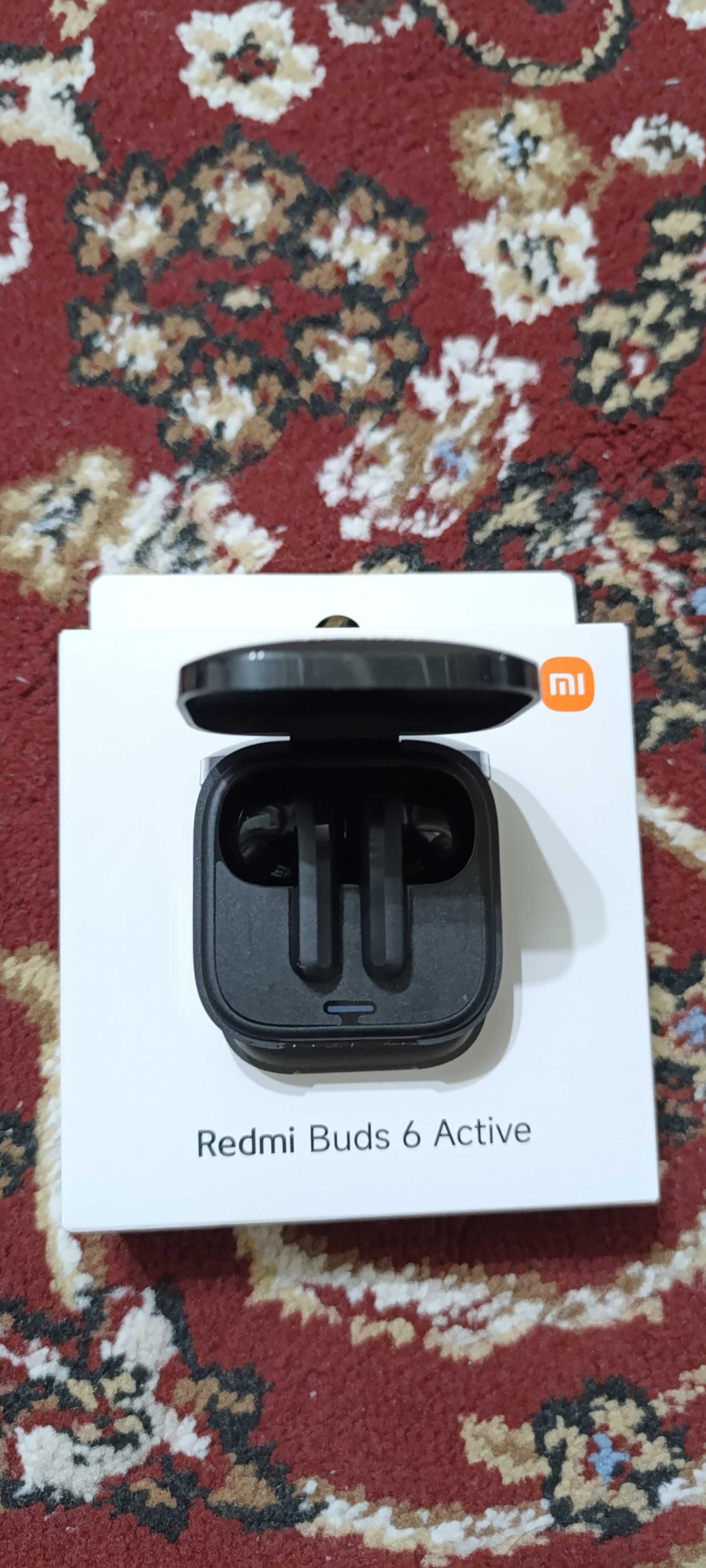 Redmi Buds 6 Active