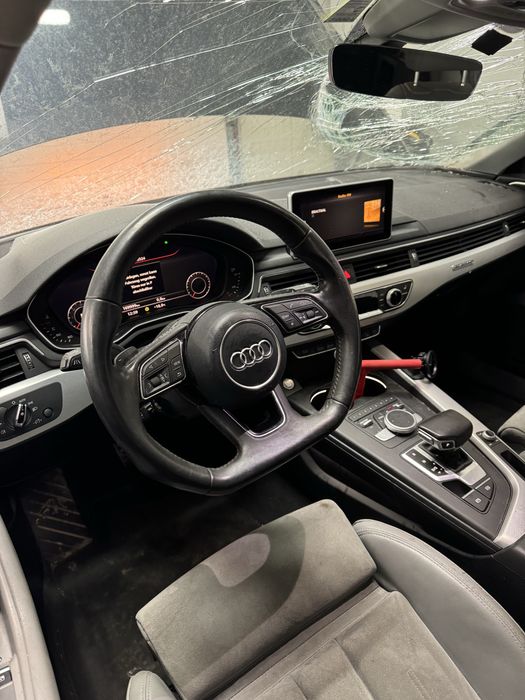 Kit conversie volan Audi A4 B9 A5 8w F5 Europa