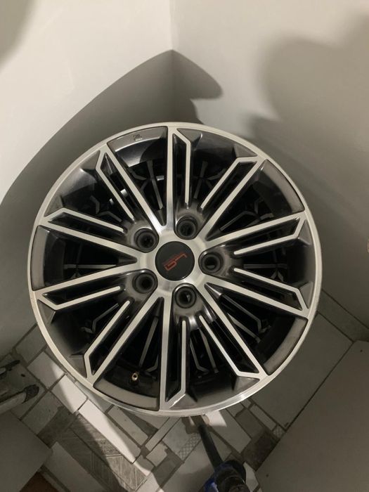 Литые диски R16 цена за 4