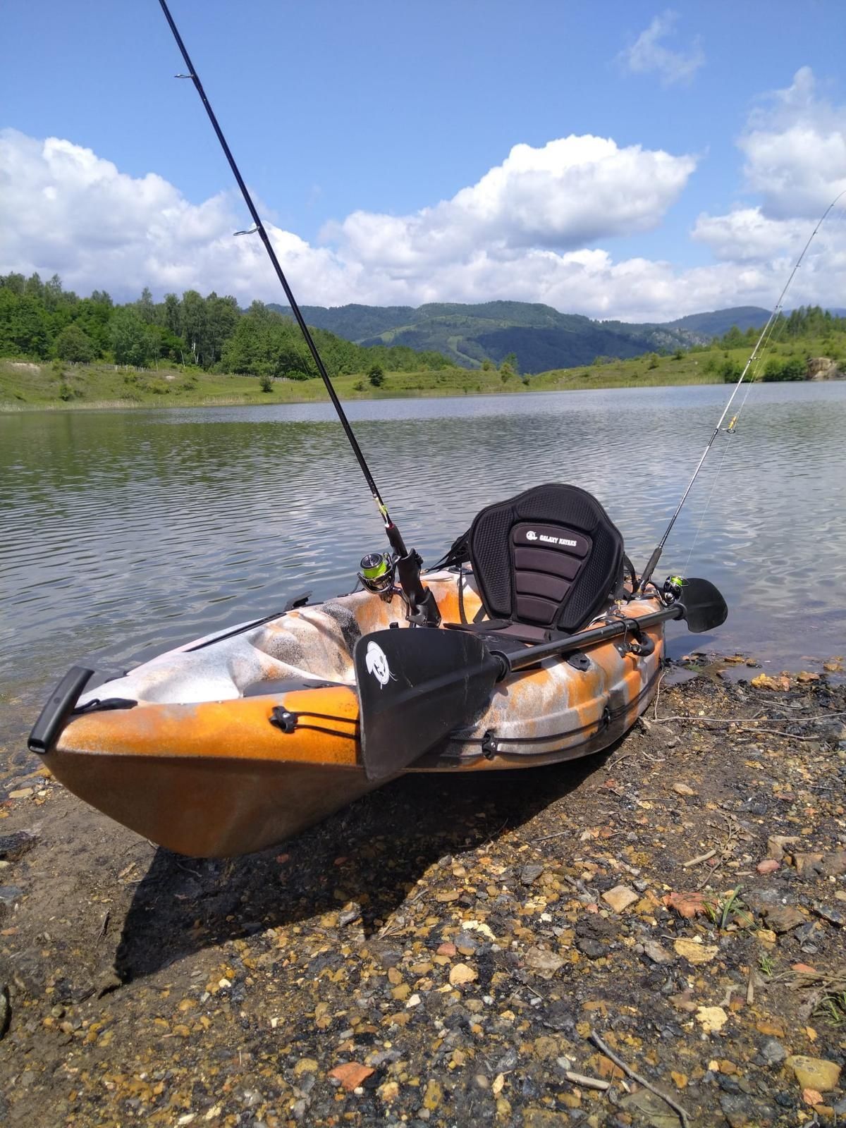 Caiac Galaxy Cruz Pro Angler